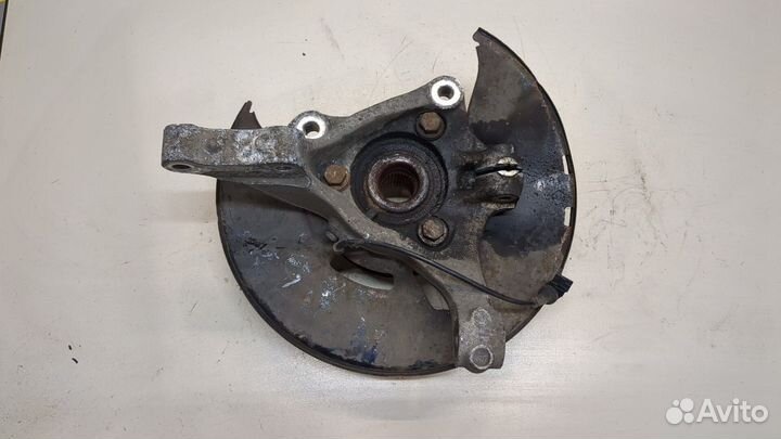 Ступица (кулак, цапфа) левая передняя Opel Insignia