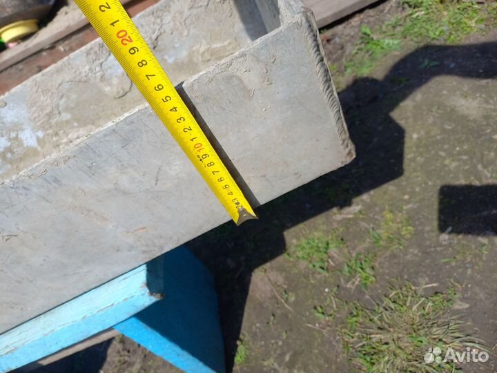 Корыто дюралевое