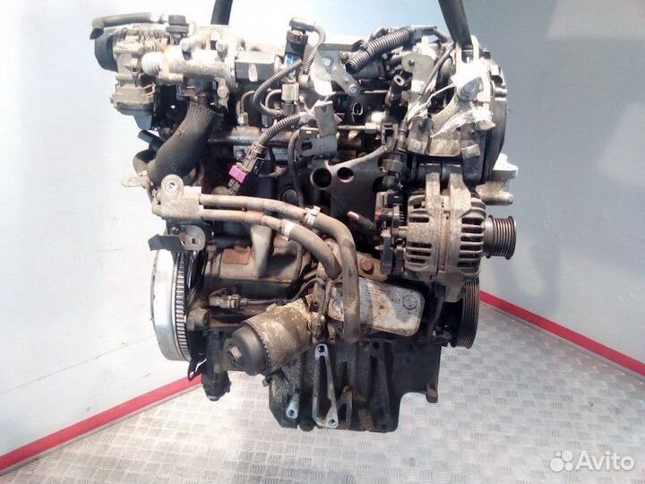 Двигатель Opel Vectra C Z19DT