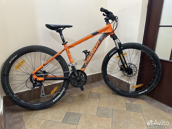 Велосипед Merida Matts 6.100