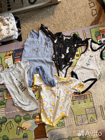 Продам детские вещи