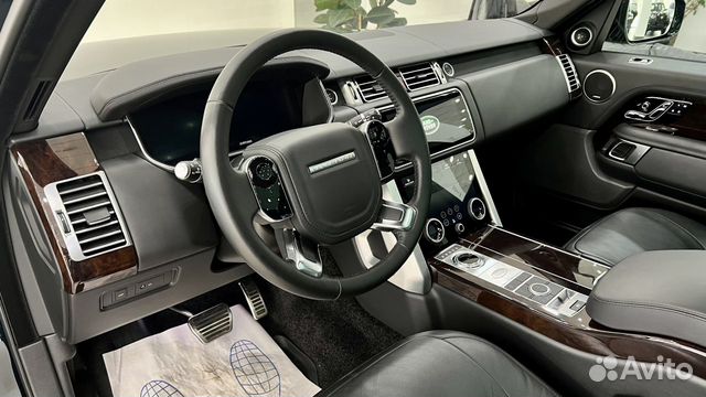 Land Rover Range Rover 5.0 AT, 2019, 52 880 км объявление продам