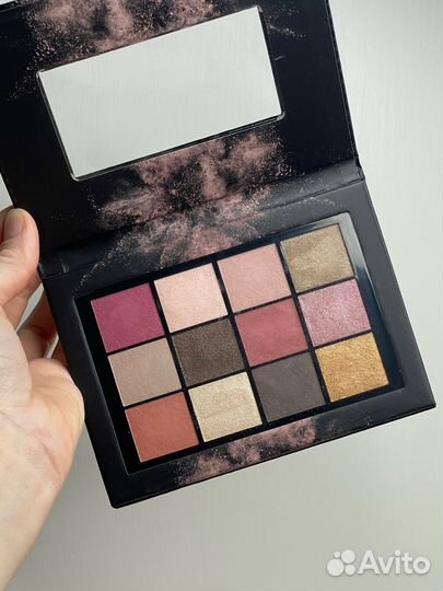 Палетка теней