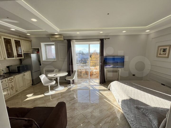 Квартира-студия, 48 м², 5/9 эт.