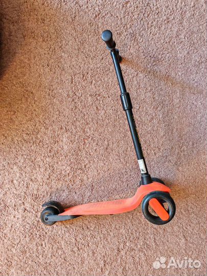 Самокат детский 3-6 лет