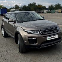 Land Rover Range Rover Evoque 2.0 AT, 2018, 86 131 км, с пробегом, цена 3 499 000 руб.