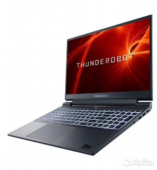 Ноутбук Thunderobot 911x i7 13620/16/512/4060 2k