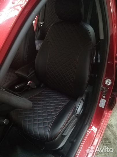 Авто чехлы модельные