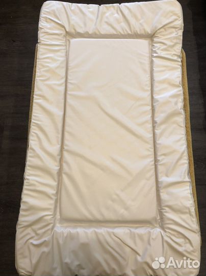 Матрас на пеленальный стол 80*43