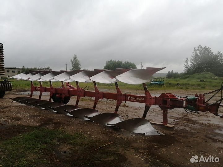 Плуг Kverneland RN-100, 2021