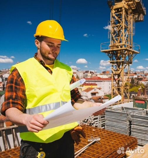 Мастер смр (вахта)