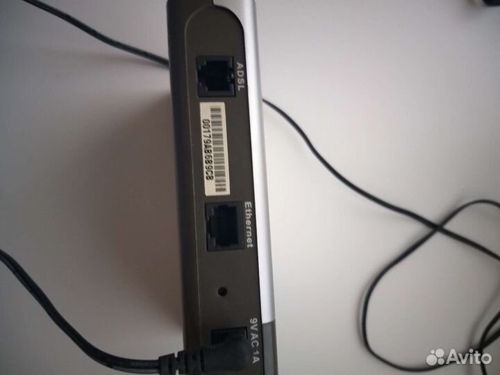 Adsl модем