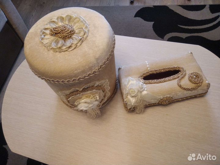 Свадебный набор