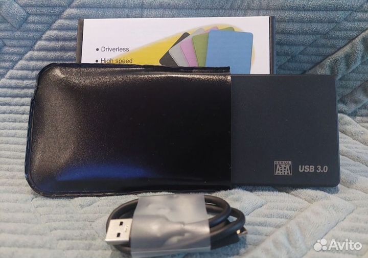 Внешний жесткий диск samsung 1tb