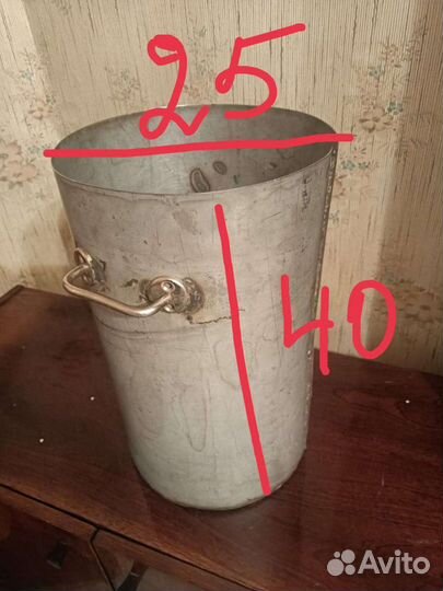 Пищевой бак из нержавейки