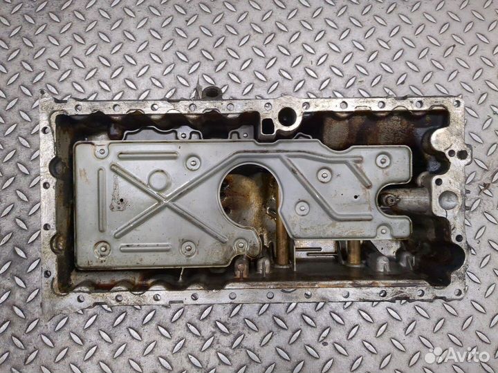 Поддон Ford Focus 2, 2007