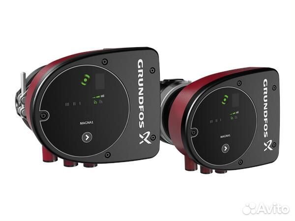 Циркуляционный насос Grundfos