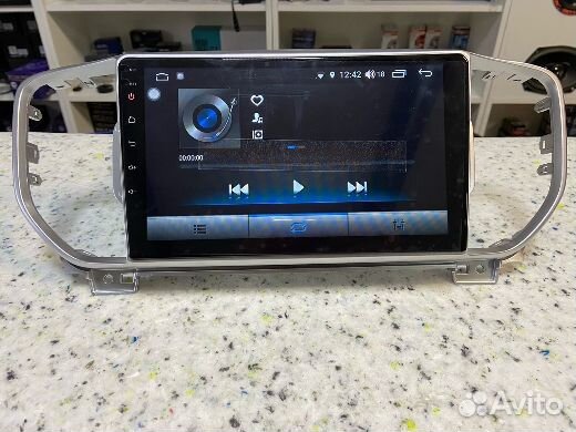 Магнитола FarCar s195 для KIA Sportage