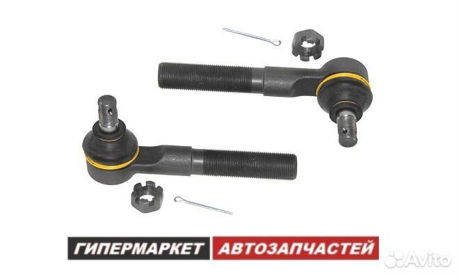 Наконечник рулевой toyota Land Cruiser Prado Surf