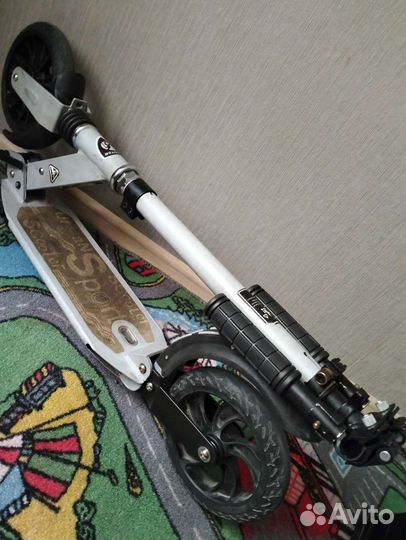 Самокат Urban Scooter