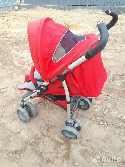 Коляска chicco