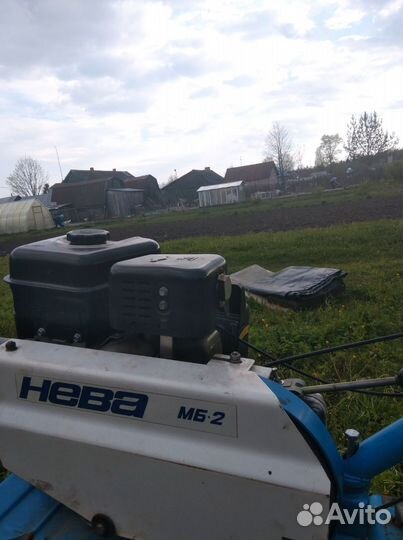 Мотоблок Нева мб2