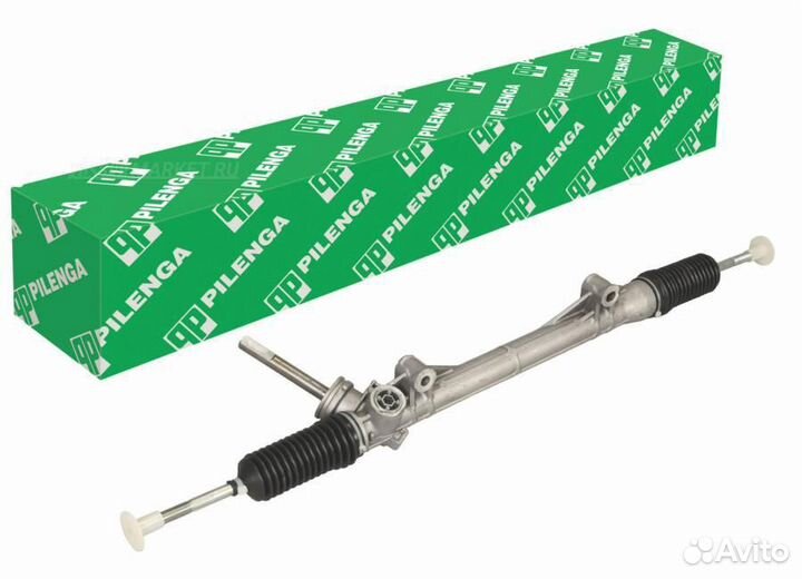 Pilenga SR-P 7612 Рейка рулевая без гур