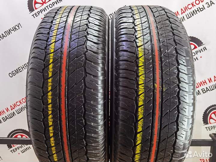 Dunlop Grandtrek AT20 265/60 R18 110H