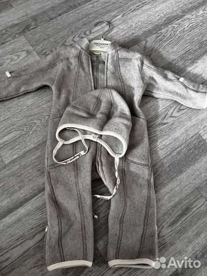 Костюм теплый