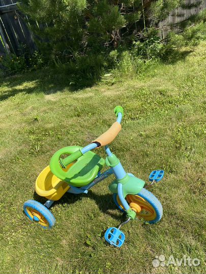 Велосипед детский