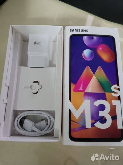 Samsung Galaxy M31s 128gb