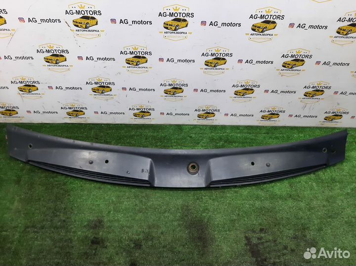 Жабо лобового стекла ГАЗель Соболь