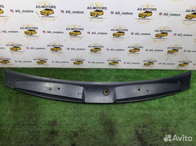 Жабо лобового стекла ГАЗель Соболь