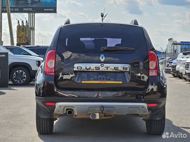 Renault Duster 1.6 МТ, 2015, 91 000 км