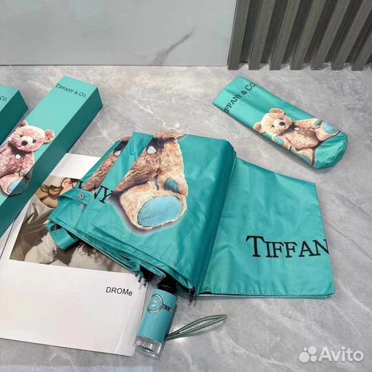 Зонт автомат Tiffany & Co