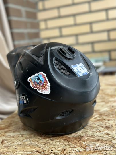 Шлем для мотоцикла бу