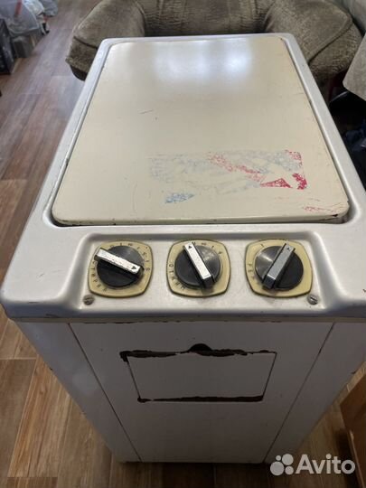 Стиральная машина Чайка