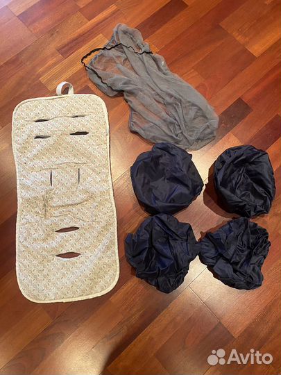 Коляска carello maestro