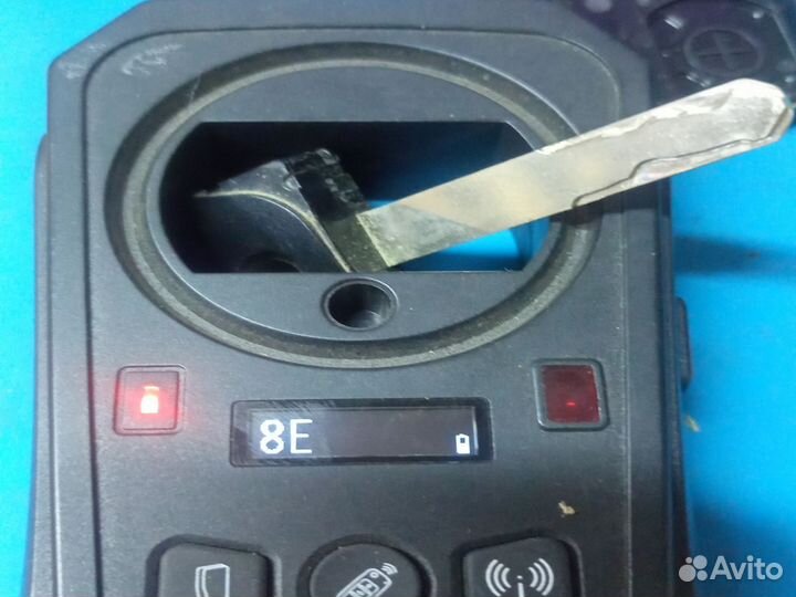 Смарт ключ Honda Stream 4кн