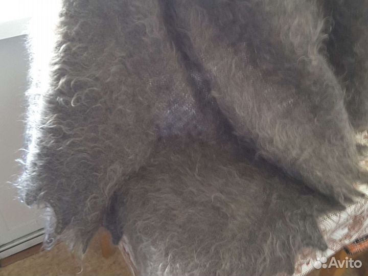 Пуховый платок новый