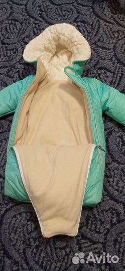 Комбинезон конверт