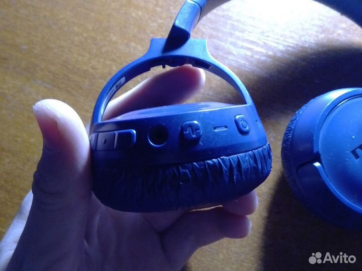 Беспроводные наушники jbl tune600btnc