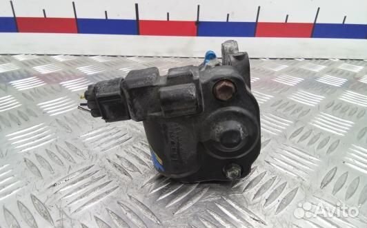 Дроссельная заслонка дизельная toyota corolla E15