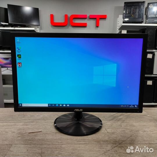 Монитор asus VP228DE