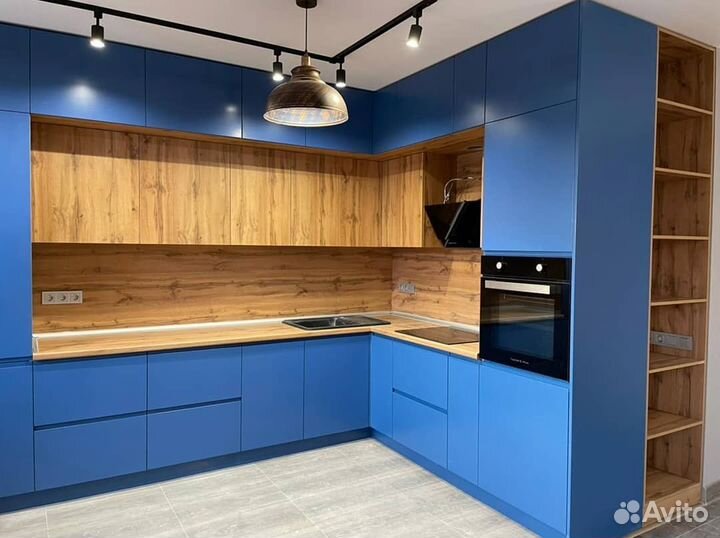 Кухня (реальная цена за гарнитур)ks:075302