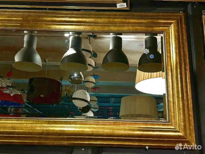 Зеркало в багете