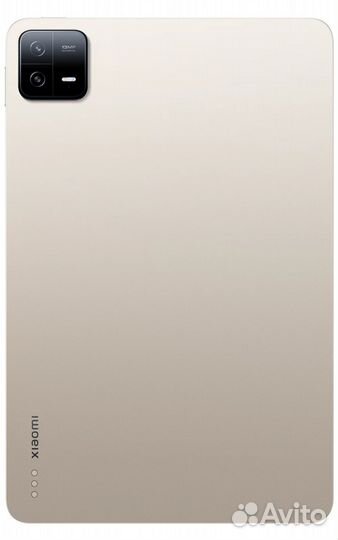 Планшет Mi Pad 6 8/128 черный рус