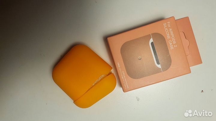 Чехол для airpods 2