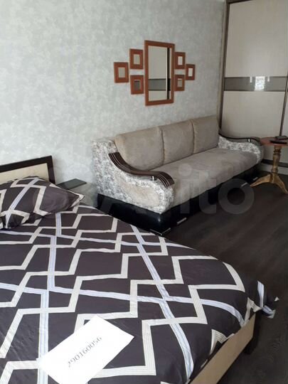 1-к. квартира, 35 м², 3/5 эт.