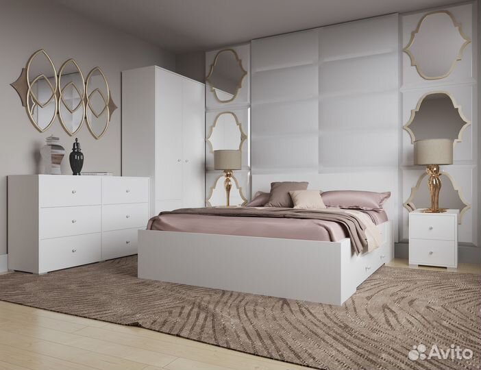 Спальня Капелла